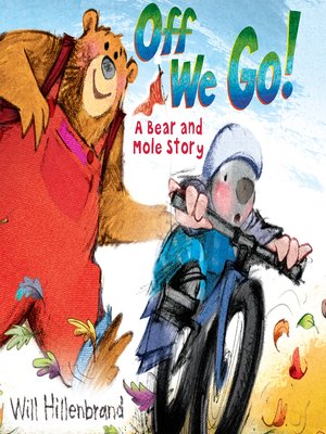 cover image of Off We Go!